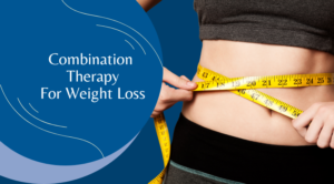 Combination therapy for weight loss
