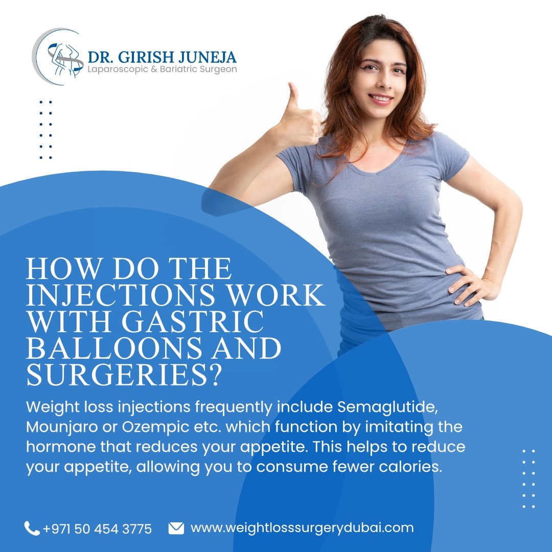 Hybrid Therapy For Weightloss Dr. Girish Juneja