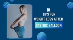 Weight Loss After Gastric Balloon